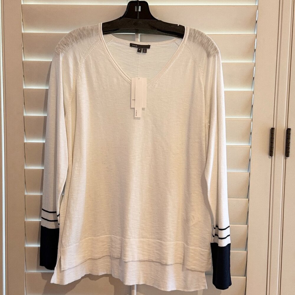 Vince Women's Long Sleeve Sweater/Shirt